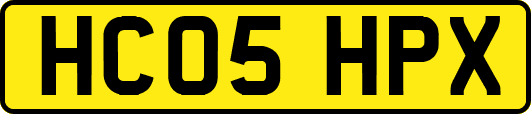 HC05HPX