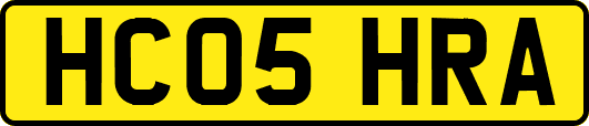 HC05HRA