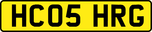 HC05HRG