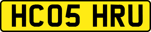 HC05HRU