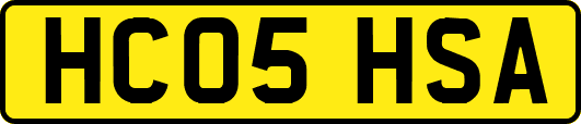 HC05HSA