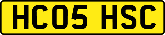 HC05HSC