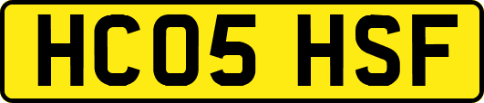 HC05HSF
