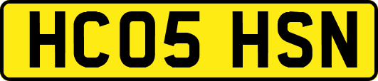 HC05HSN