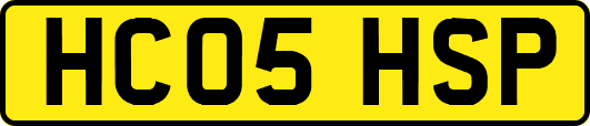 HC05HSP