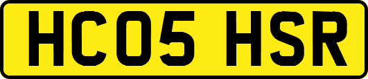 HC05HSR