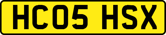 HC05HSX