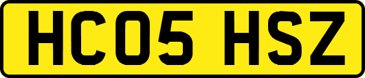 HC05HSZ