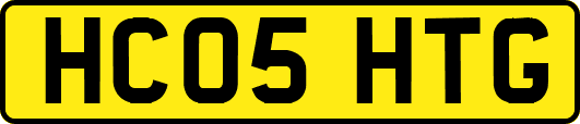 HC05HTG