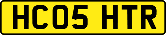 HC05HTR