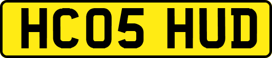 HC05HUD