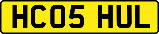 HC05HUL