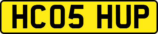 HC05HUP