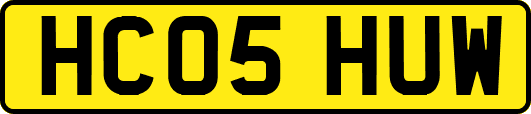 HC05HUW