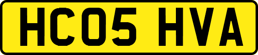 HC05HVA