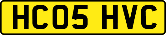 HC05HVC