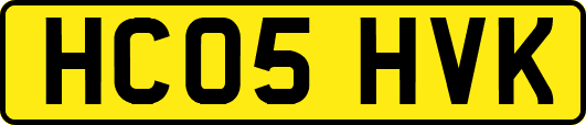 HC05HVK