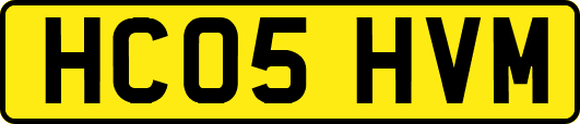 HC05HVM