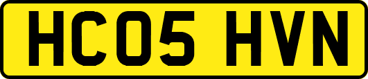 HC05HVN