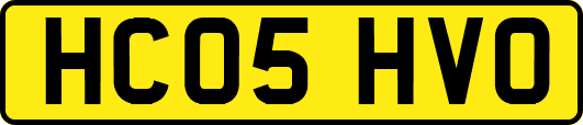 HC05HVO