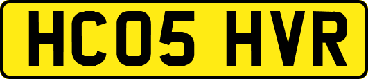 HC05HVR