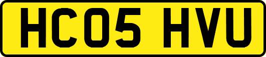 HC05HVU