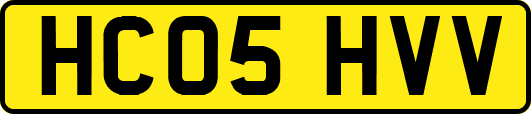 HC05HVV