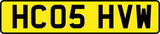 HC05HVW