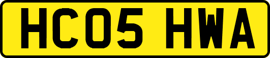 HC05HWA