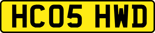 HC05HWD