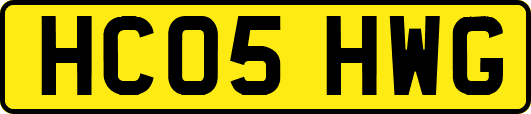 HC05HWG