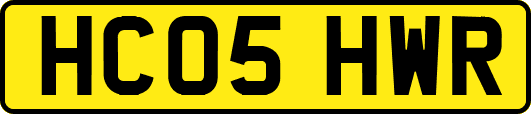 HC05HWR