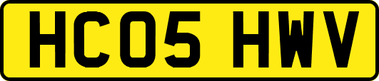 HC05HWV