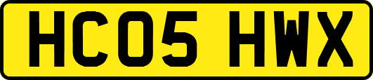 HC05HWX