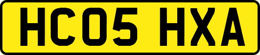 HC05HXA