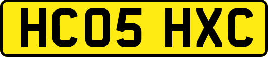 HC05HXC