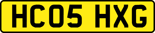 HC05HXG