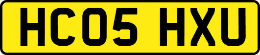 HC05HXU