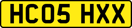 HC05HXX