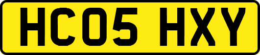 HC05HXY