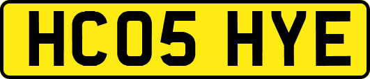 HC05HYE