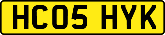 HC05HYK