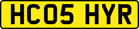 HC05HYR