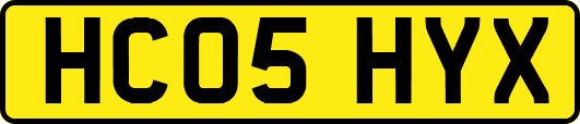 HC05HYX