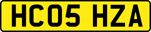 HC05HZA