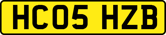 HC05HZB