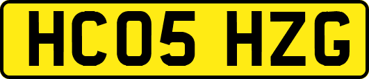 HC05HZG