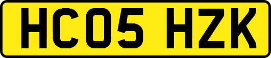 HC05HZK