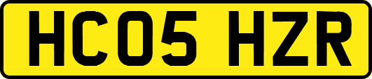 HC05HZR
