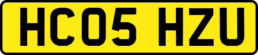 HC05HZU
